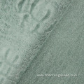 Embossed Matt Holland Velvet Fabric